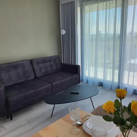 Sea & Lake Apartament 17, 317 Molo Mielno Sosnowy Las 15