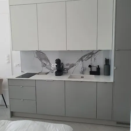 Sea & Lake Apartament 17, 317 Molo Mielno Sosnowy Las 15 דירה מיילנו