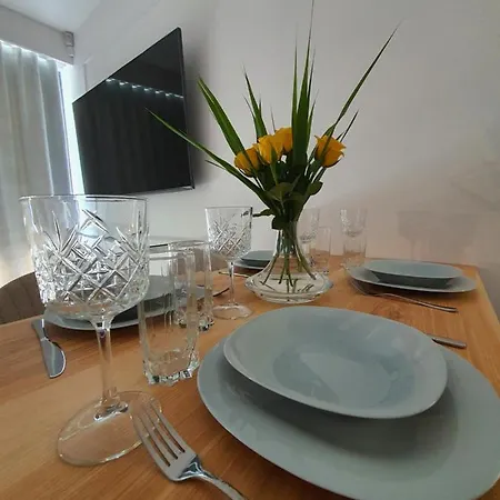 Apartment Sea & Lake Apartament 17, 317 Molo Mielno Sosnowy Las 15
