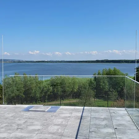 Apartment Sea & Lake Apartament 17, 317 Molo Mielno Sosnowy Las 15 *