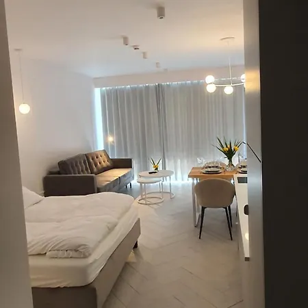 Apartment Sea & Lake Apartament 17, 317 Molo Mielno Sosnowy Las 15