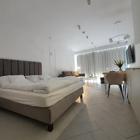 Sea & Lake Apartament 17, 317 Molo Mielno Sosnowy Las 15 דירה