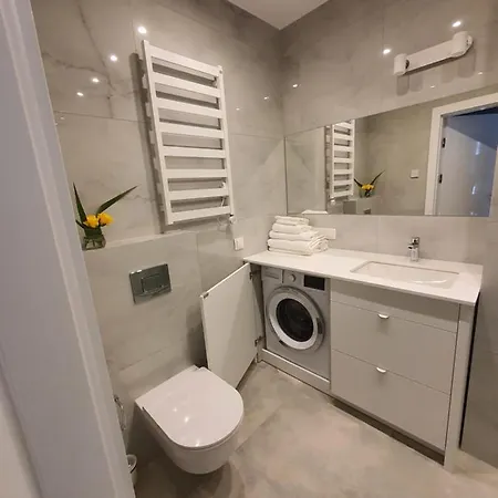 Sea & Lake Apartament 17, 317 Molo Mielno Sosnowy Las 15