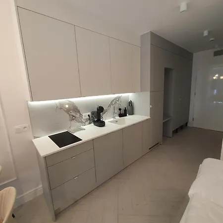 Sea & Lake Apartament 17, 317 Molo Mielno Sosnowy Las 15 *