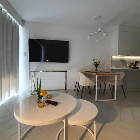 Apartment Sea & Lake Apartament 17, 317 Molo Mielno Sosnowy Las 15
