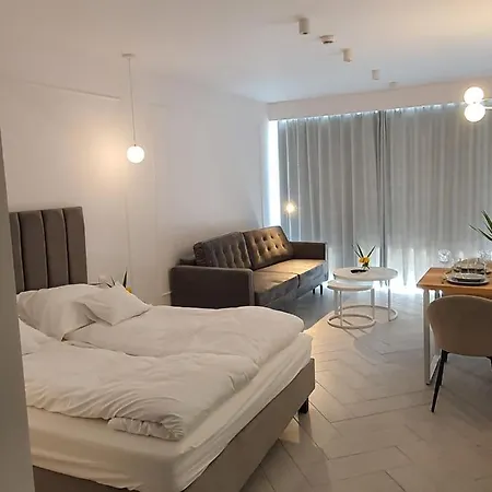 Sea & Lake Apartament 17, 317 Molo Mielno Sosnowy Las 15 Mielno (Koszalin)