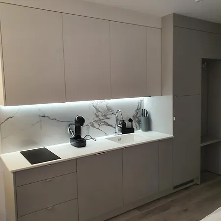 Sea & Lake Apartament 17, 317 Molo Mielno Sosnowy Las 15 *